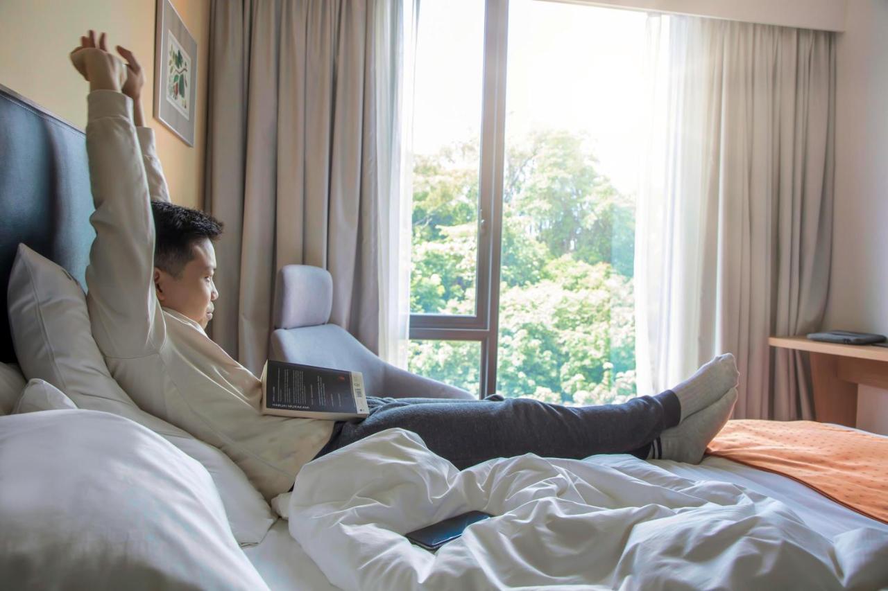 Holiday Inn Express Kota Kinabalu City Centre By Ihg Εξωτερικό φωτογραφία