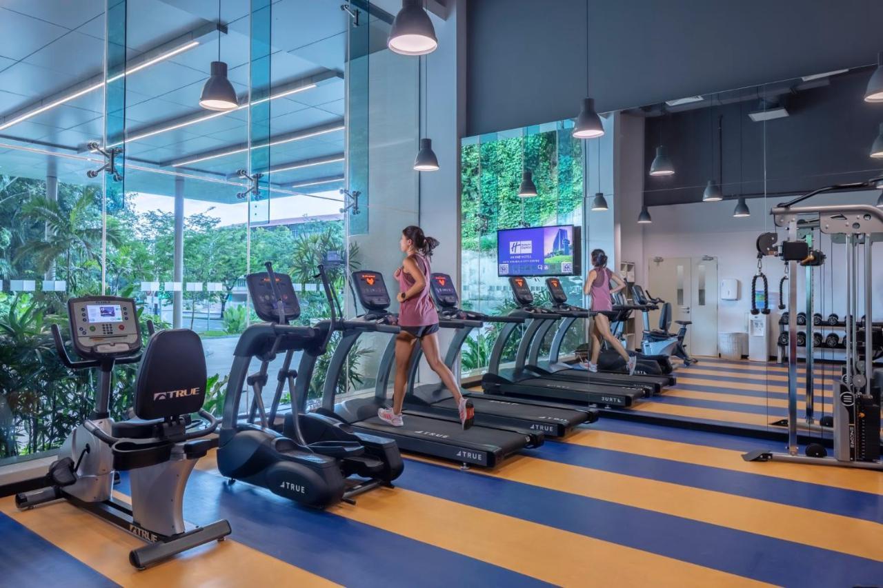 Holiday Inn Express Kota Kinabalu City Centre By Ihg Εξωτερικό φωτογραφία