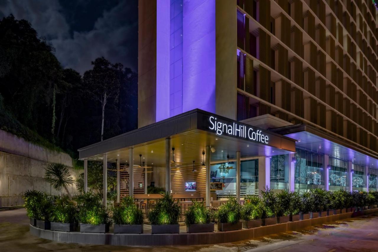 Holiday Inn Express Kota Kinabalu City Centre By Ihg Εξωτερικό φωτογραφία