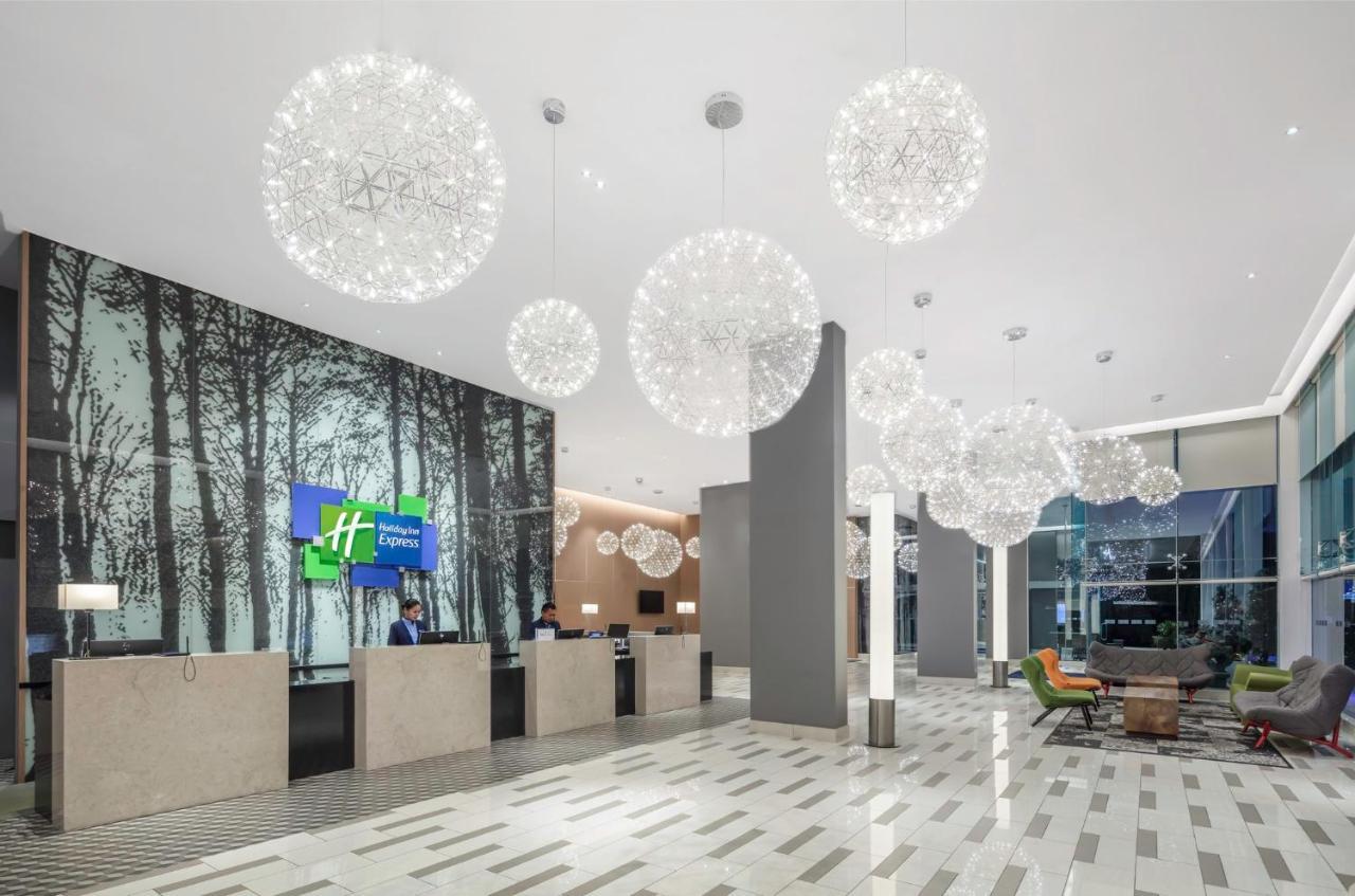 Holiday Inn Express Kota Kinabalu City Centre By Ihg Εξωτερικό φωτογραφία
