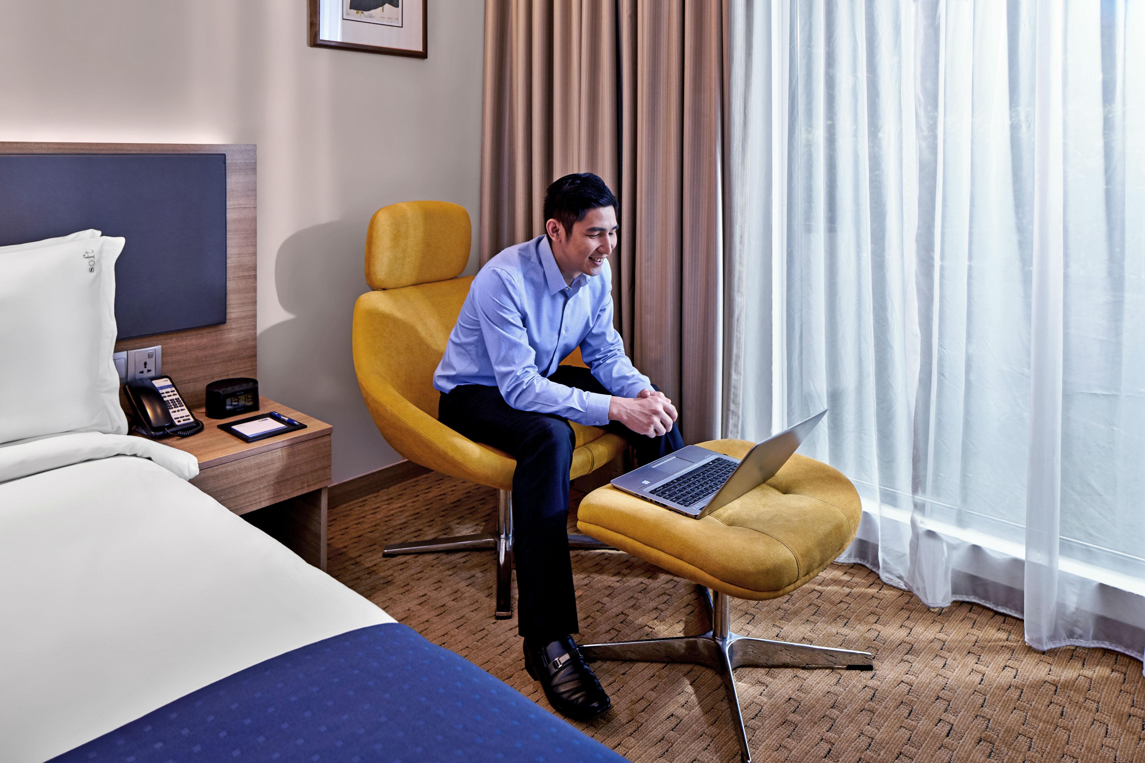 Holiday Inn Express Kota Kinabalu City Centre By Ihg Εξωτερικό φωτογραφία