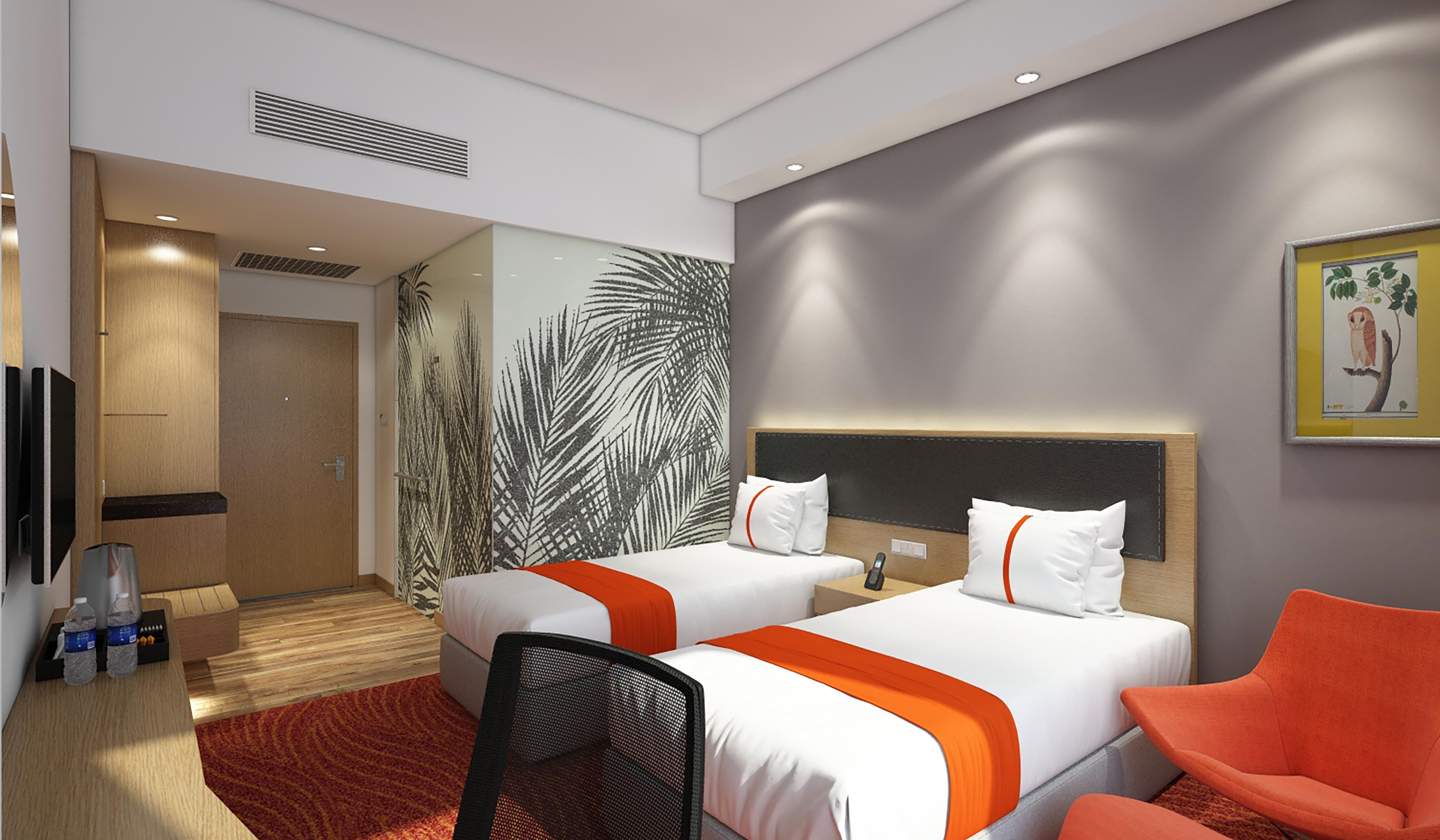 Holiday Inn Express Kota Kinabalu City Centre By Ihg Εξωτερικό φωτογραφία
