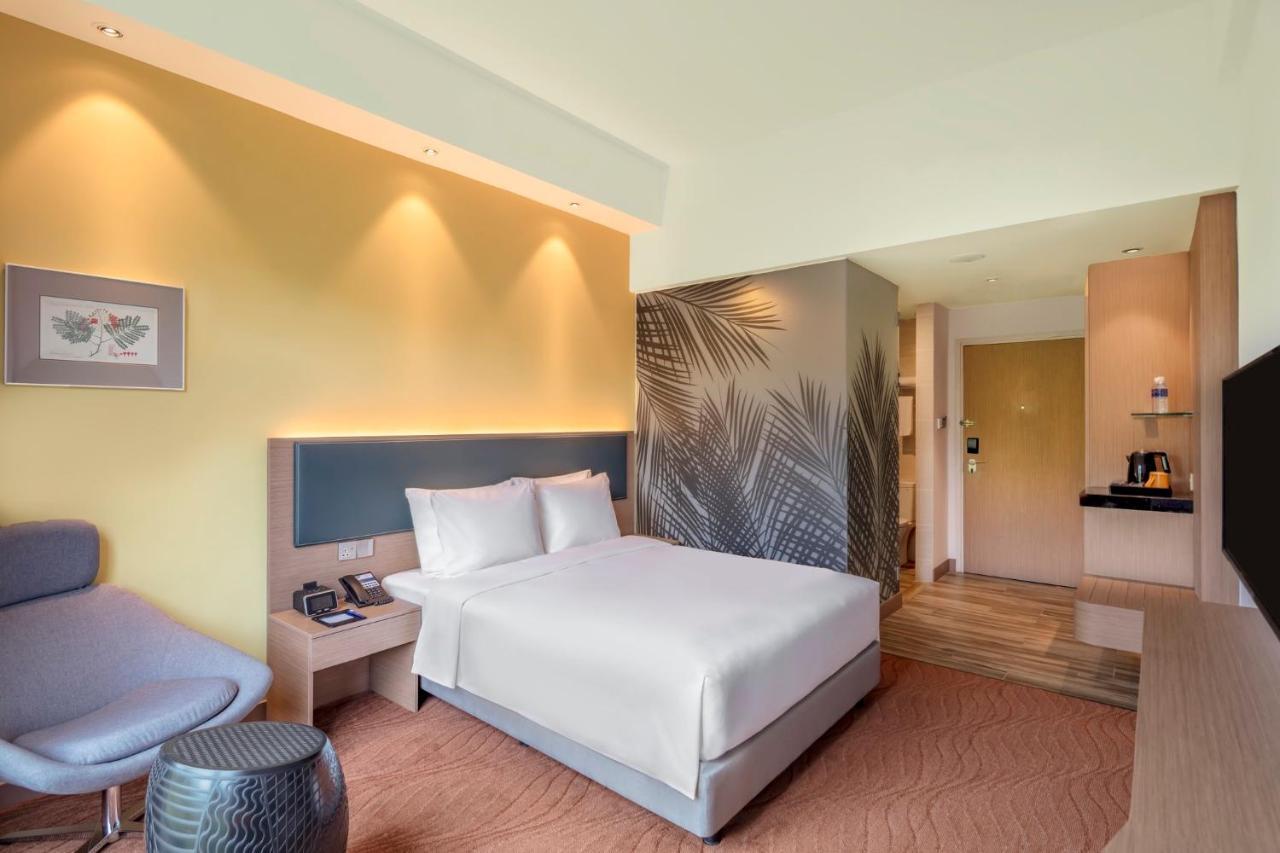 Holiday Inn Express Kota Kinabalu City Centre By Ihg Εξωτερικό φωτογραφία